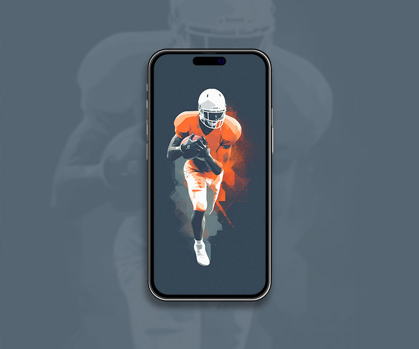 american football grey wallpapers collection
