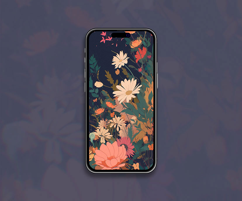 beautiful wildflowers wallpapers collection