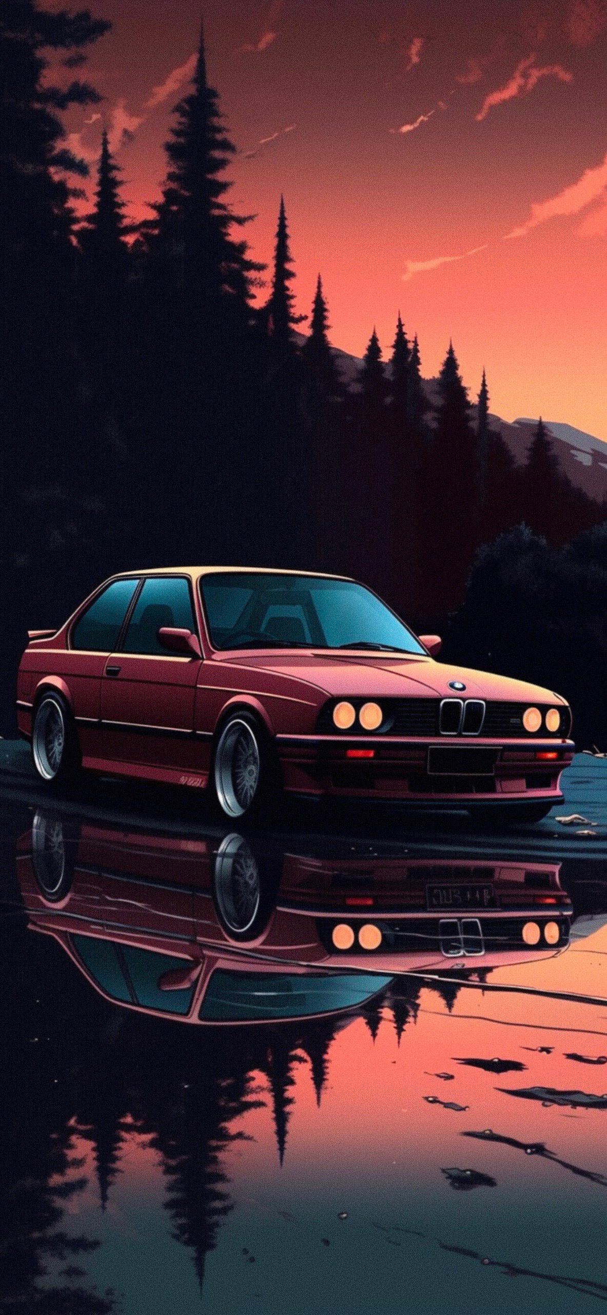 BMW iPhone 4k Wallpapers  Wallpaper Cave