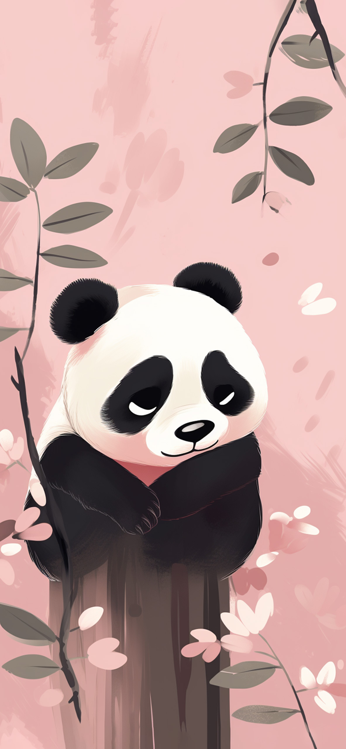 Cute panda HD phone wallpaper  Peakpx