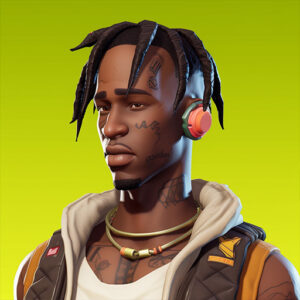 Cool Fortnite PFP for Discord - Awesome Fortnite Profile Pictures