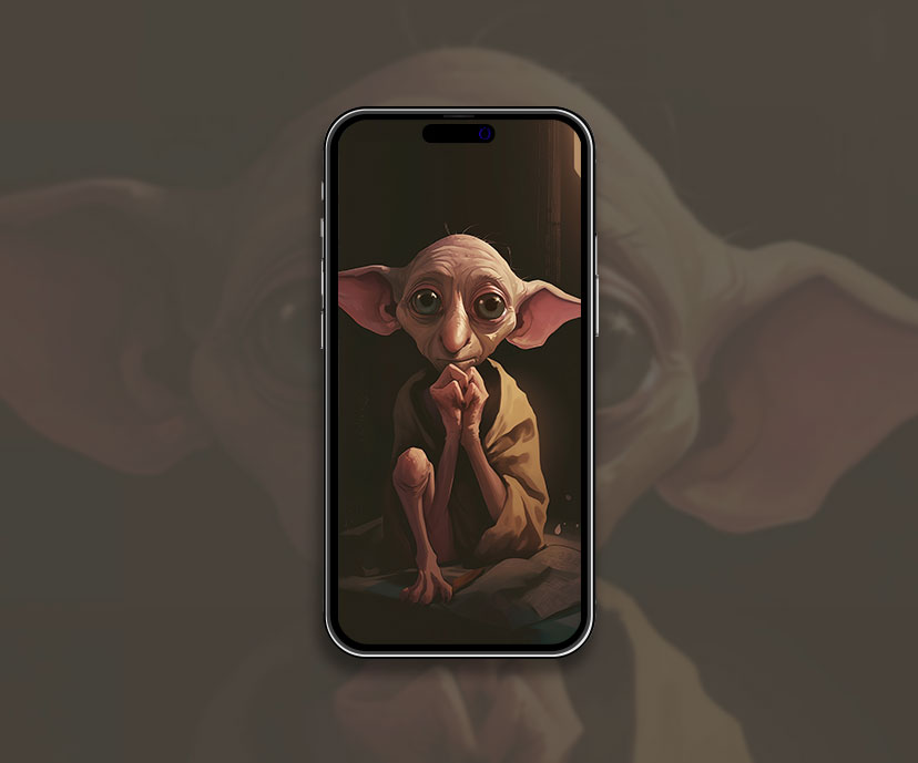 harry potter dobby art wallpapers collection