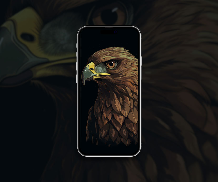 hawk black wallpapers collection