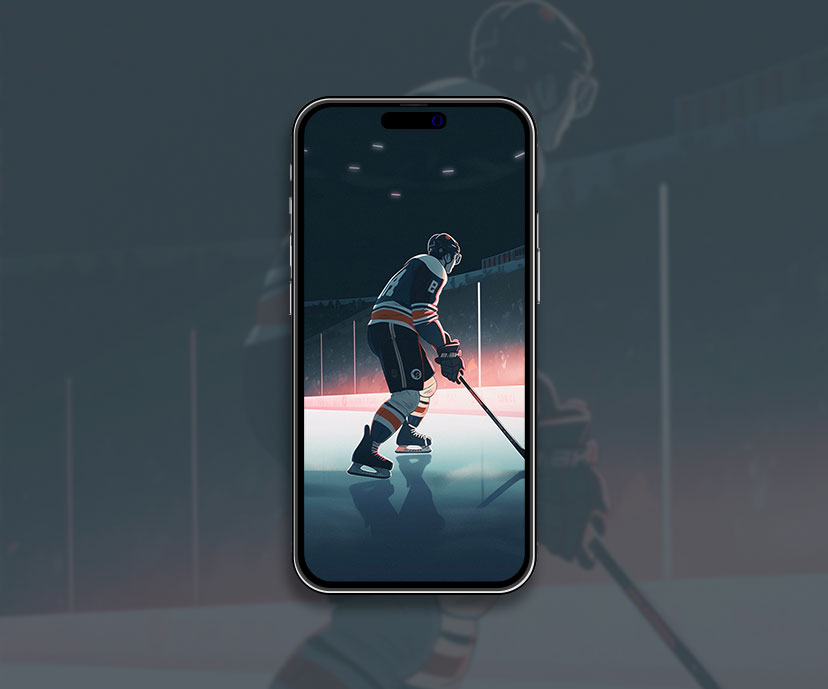 ice hockey stunning wallpapers collection