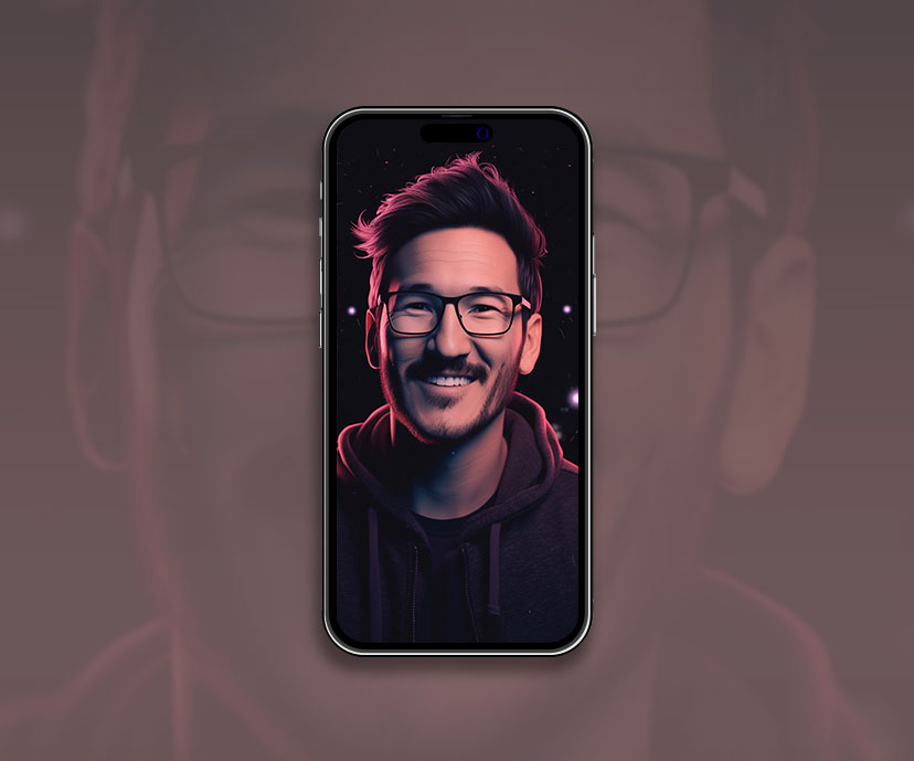 markiplier black wallpapers collection