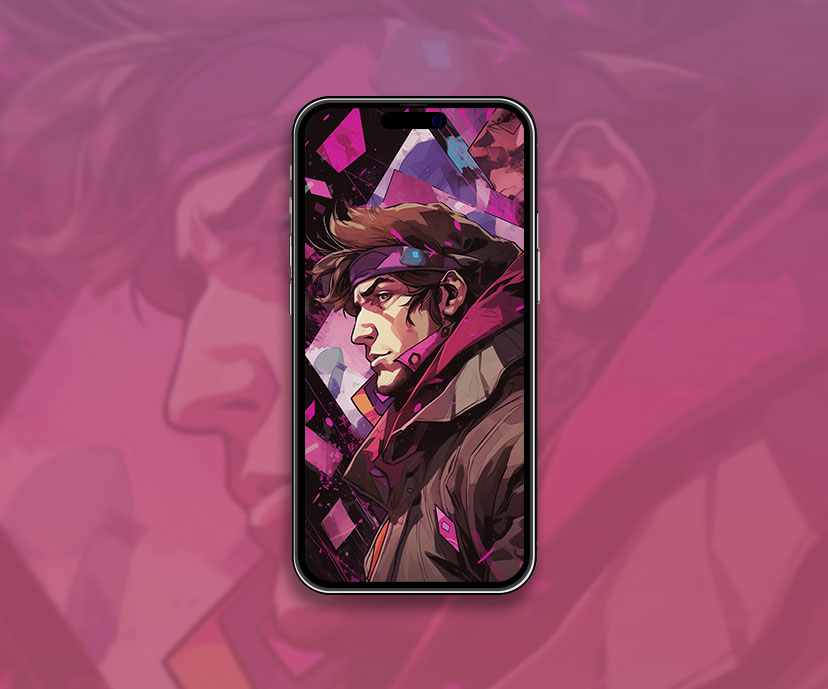 marvel gambit comics wallpapers collection