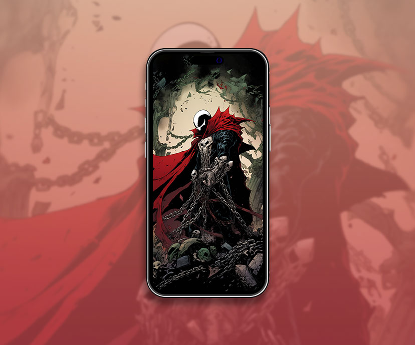 marvel spawn comic wallpapers collection