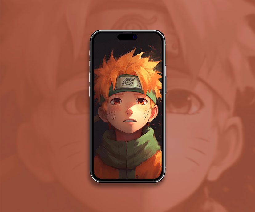 naruto cute art wallpapers collection