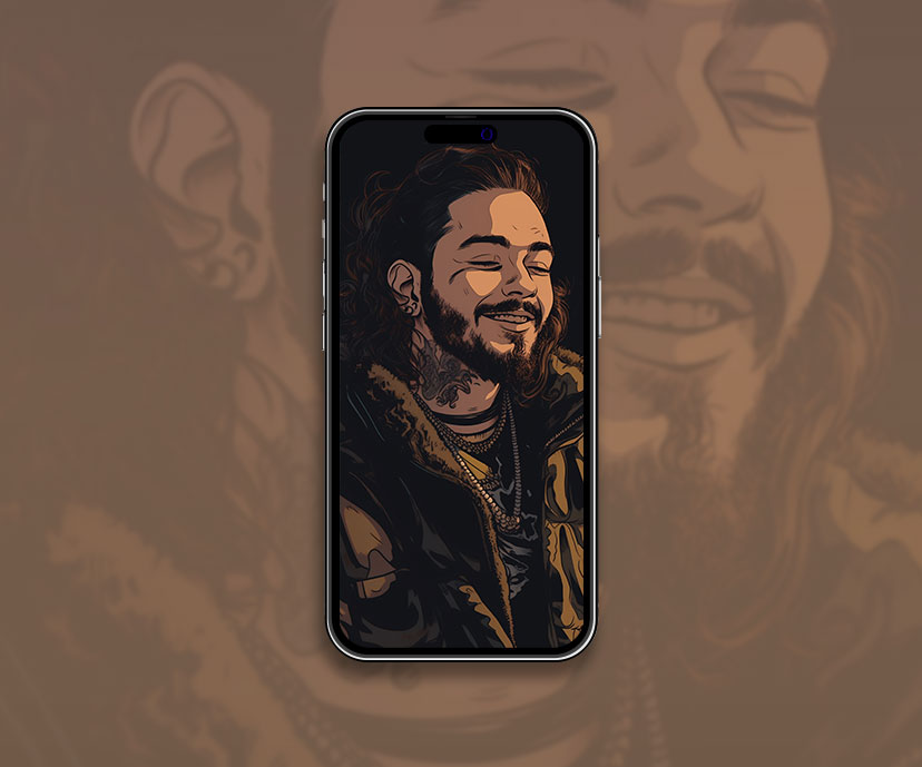 post malone black wallpapers collection