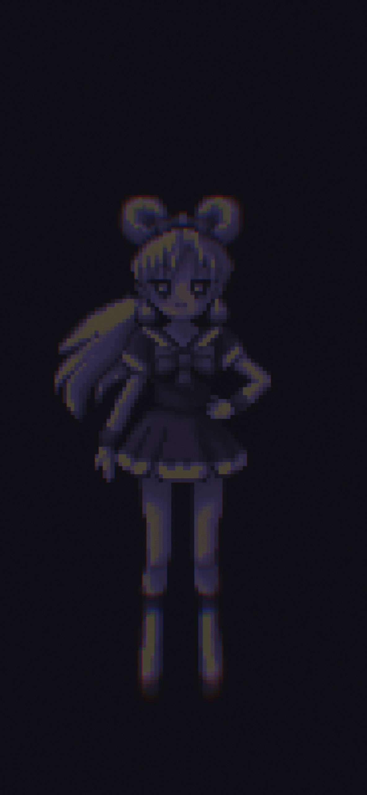 sailor moon usagi pixel art background