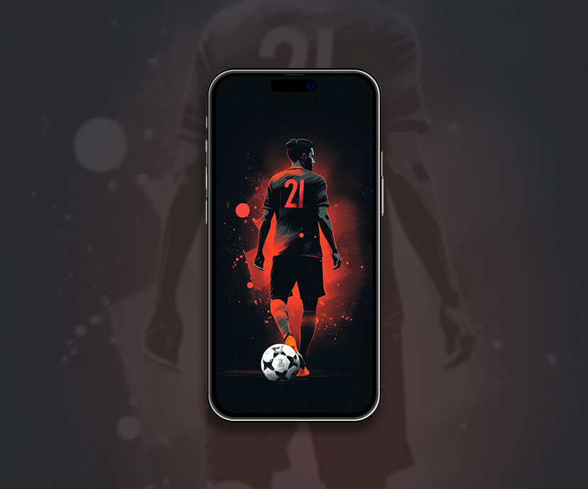 soccer player wallpapers collection