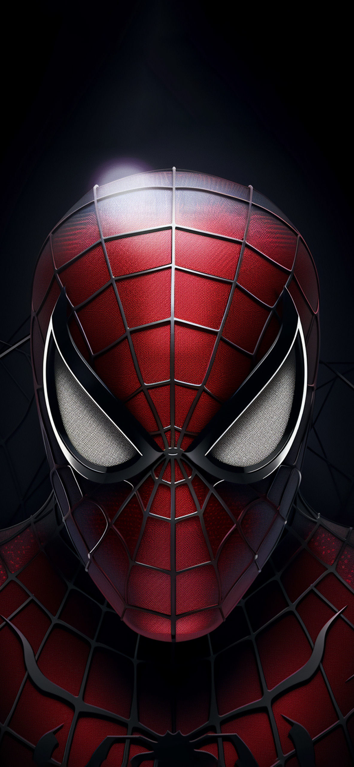 Marvel Spider Man Head Wallpaper Spider Man Wallpaper for iPho