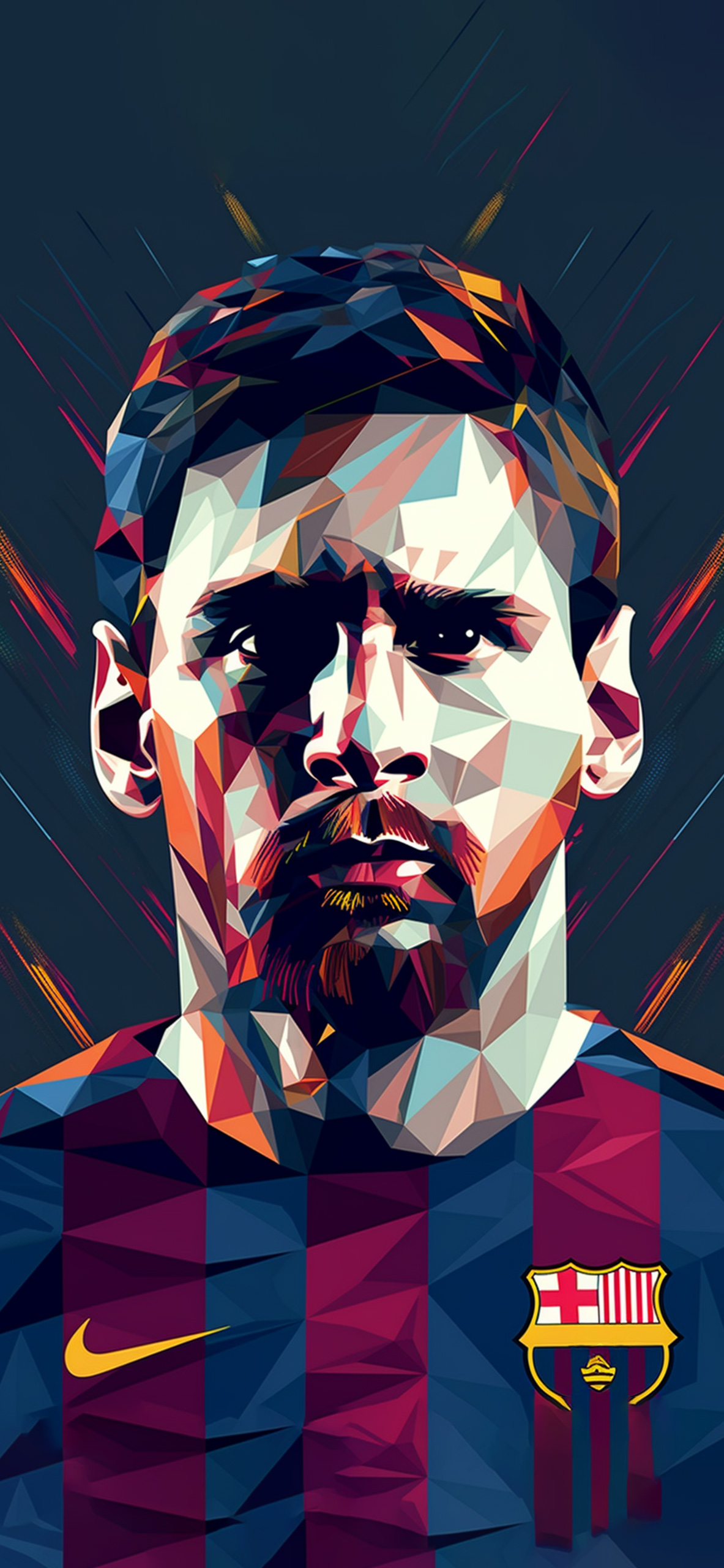Soccer Lionel Messi wallpaper for Android - Download-sgquangbinhtourist.com.vn