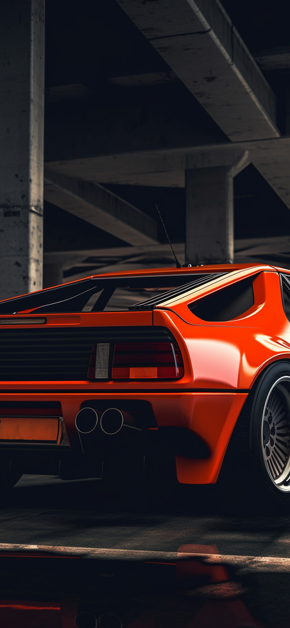 Red BMW M1 Wallpapers Red BMW Wallpaper for iPhone