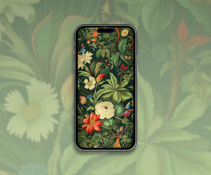 Beautiful Nature Art Wallpaper Nature Wallpaper for iPhone