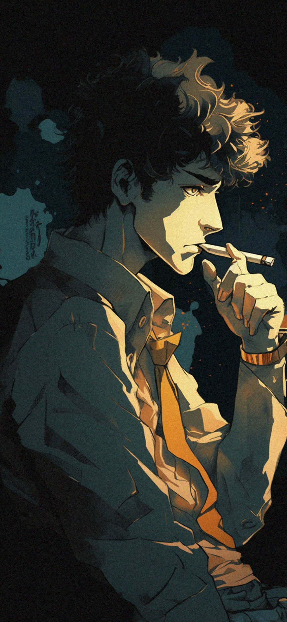 Netflix is making a live-action version of classic anime Cowboy Bebop - The  Verge