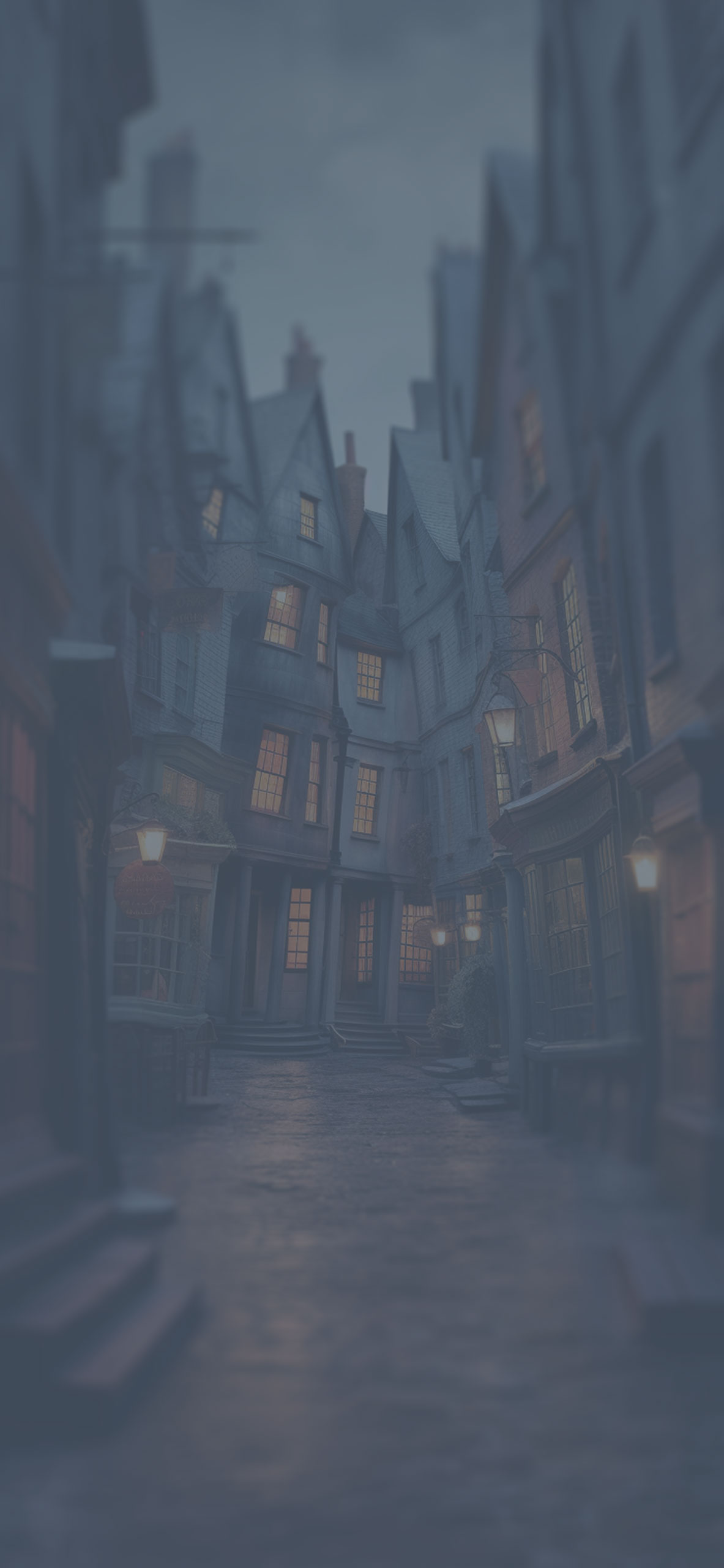Harry Potter Diagon Alley Wallpaper Harry Potter Aesthetic Wal