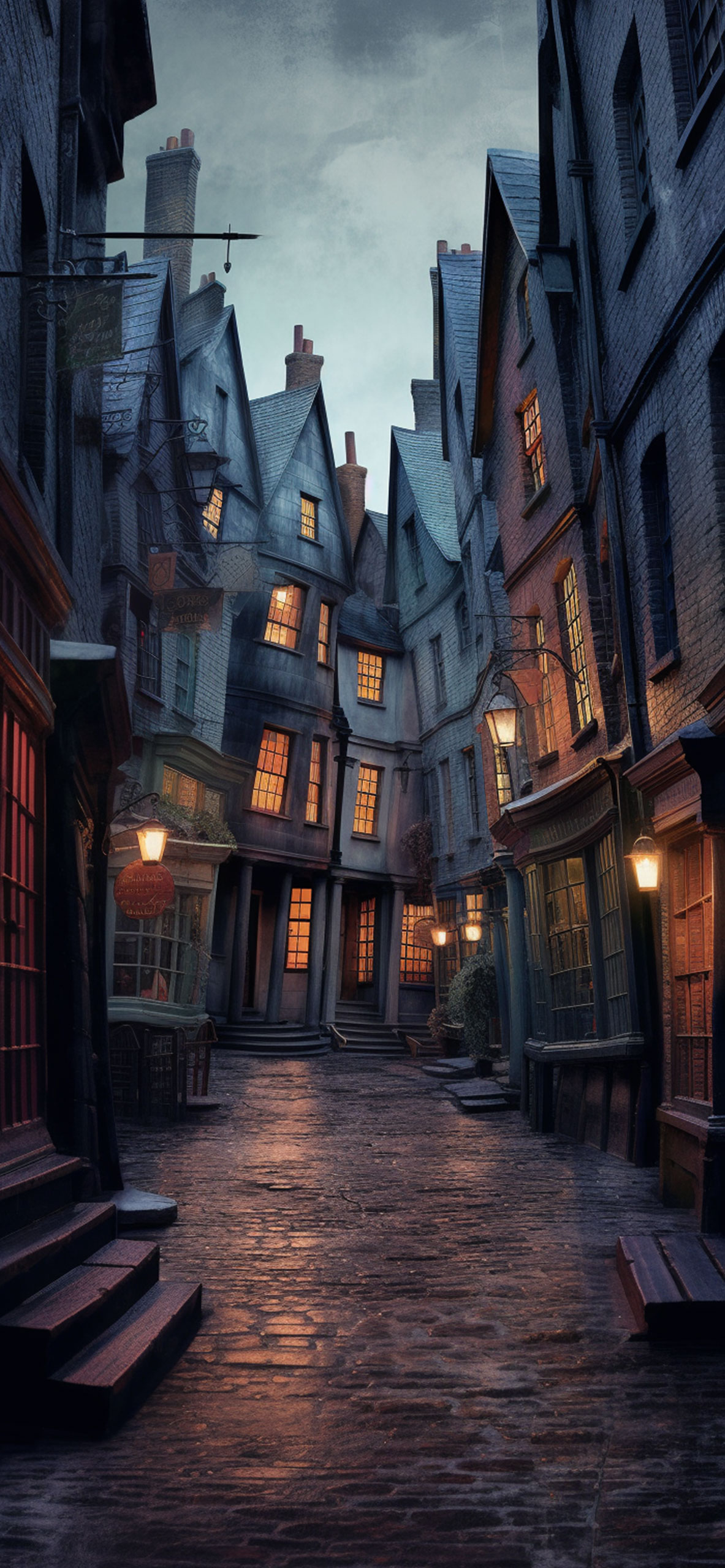 Hogwarts Castle Wallpapers - Top Những Hình Ảnh Đẹp