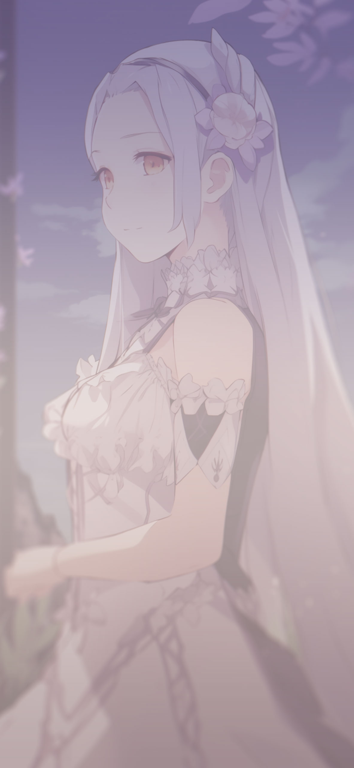 Re:Zero Emilia Anime Wallpapers - Anime Wallpapers for iPhone