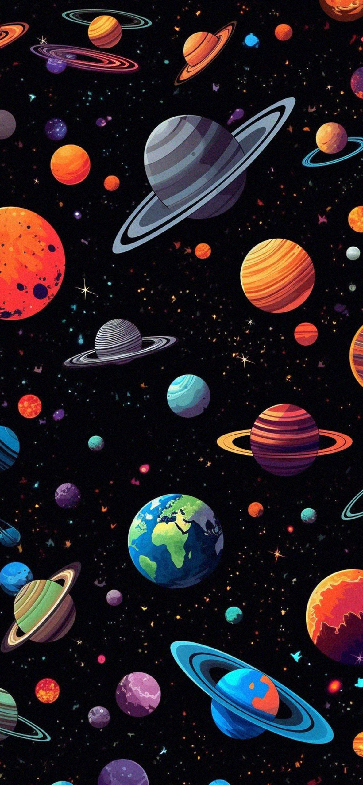 Space HD Wallpapers and 4K Backgrounds - Wallpapers Den