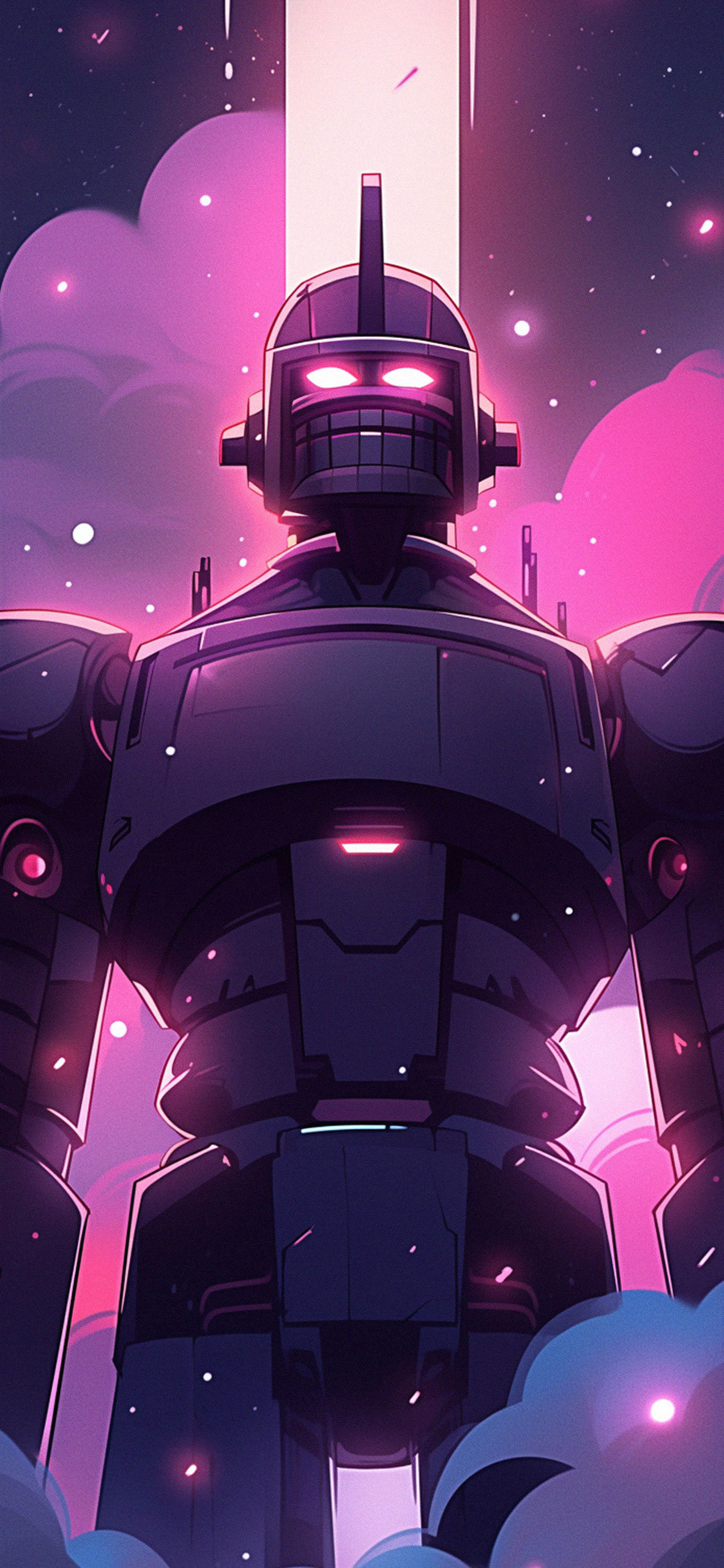 cool robot backgrounds