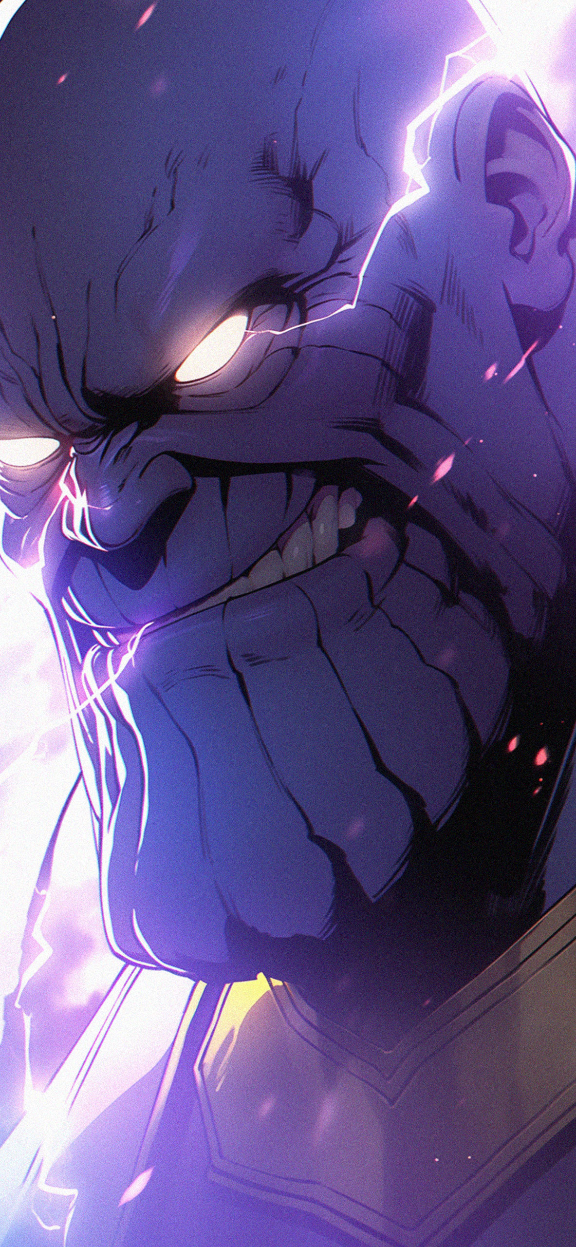 Angry Thanos Marvel Wallpaper Thanos Wallpaper for iPhone