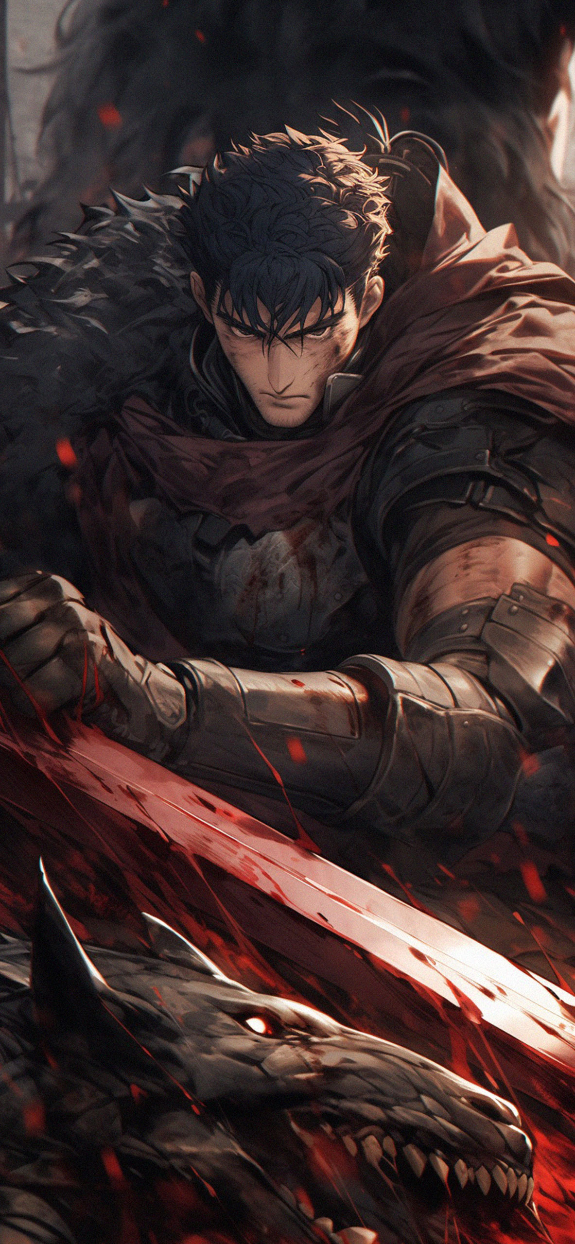 Blood and Guts HD Berserk Wallpaper, HD Anime 4K Wallpapers, Images and  Background - Wallpapers Den