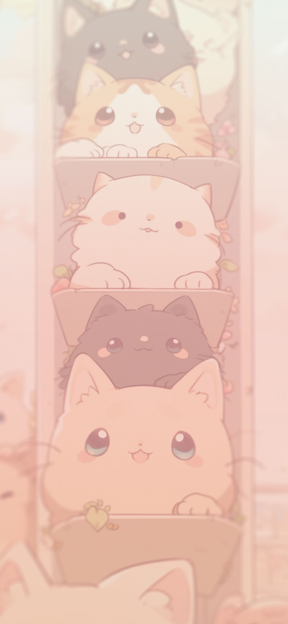 Anime cat girl 1080P, 2K, 4K, 5K HD wallpapers free download | Wallpaper  Flare