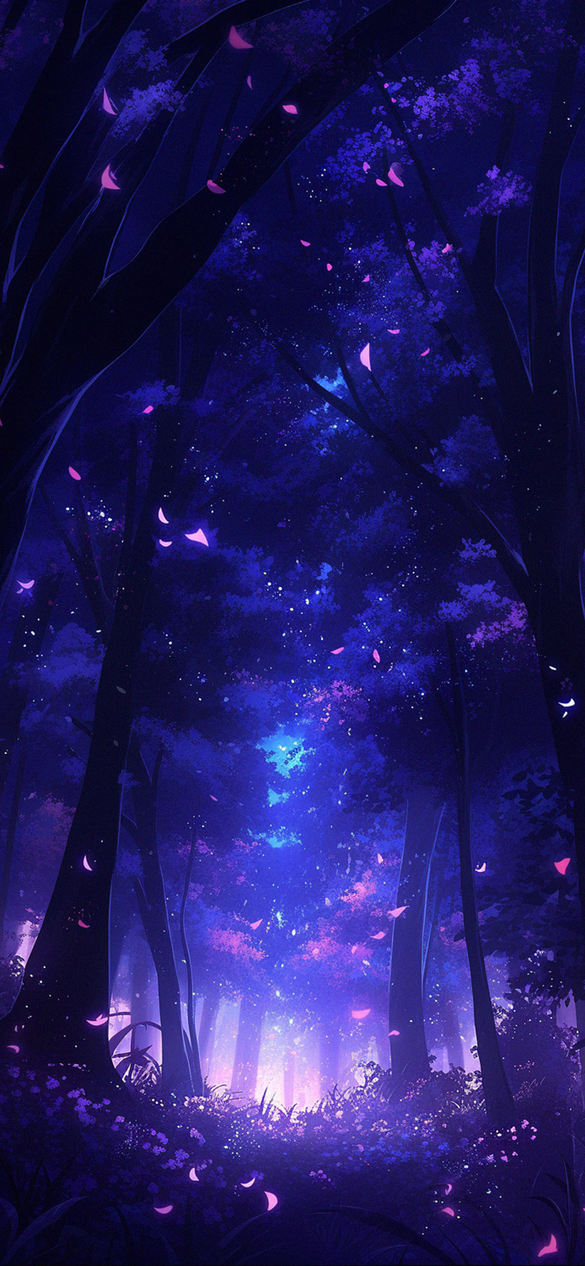 Magic Forest Wallpapers  Wallpaper Cave