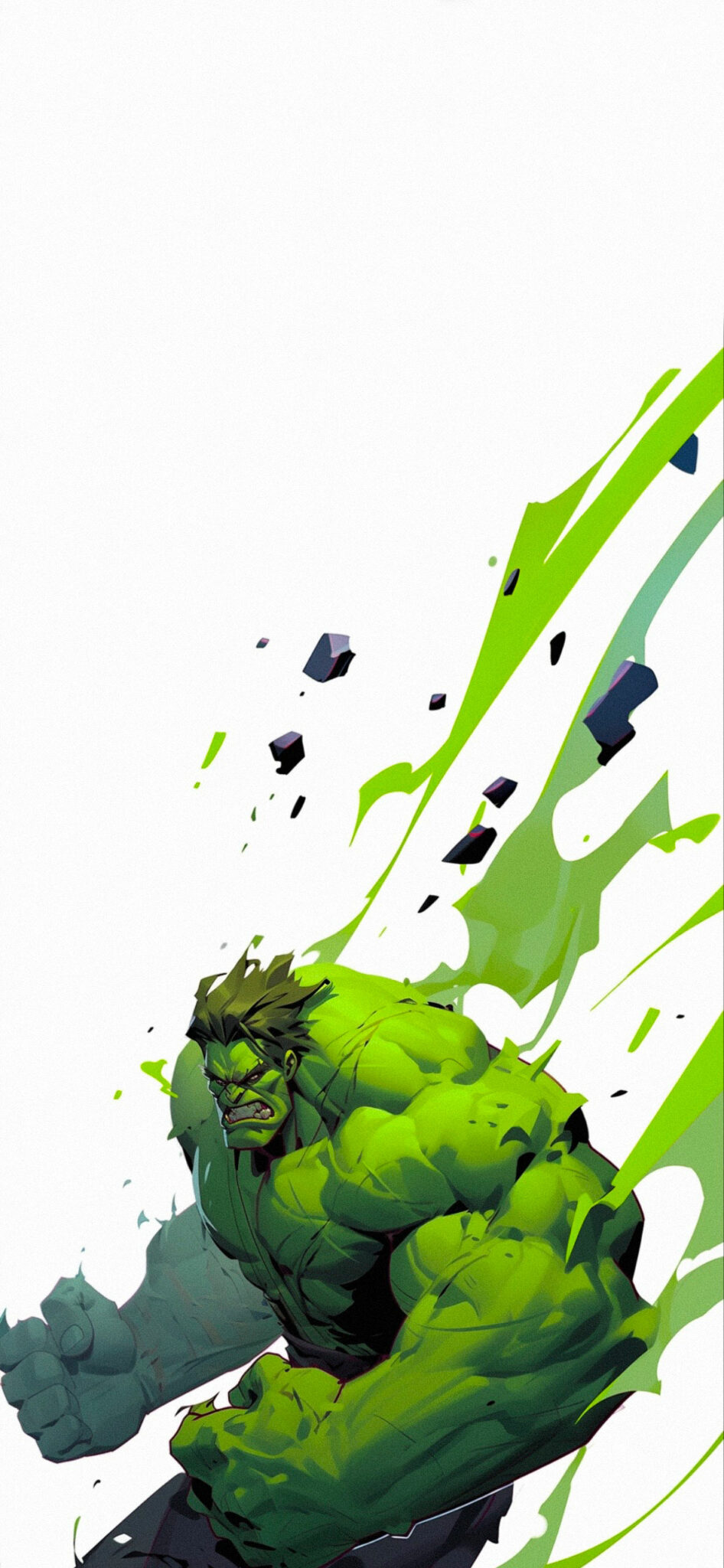 Marvel Hulk White Wallpapers - Incredible Hulk Wallpapers iPhone