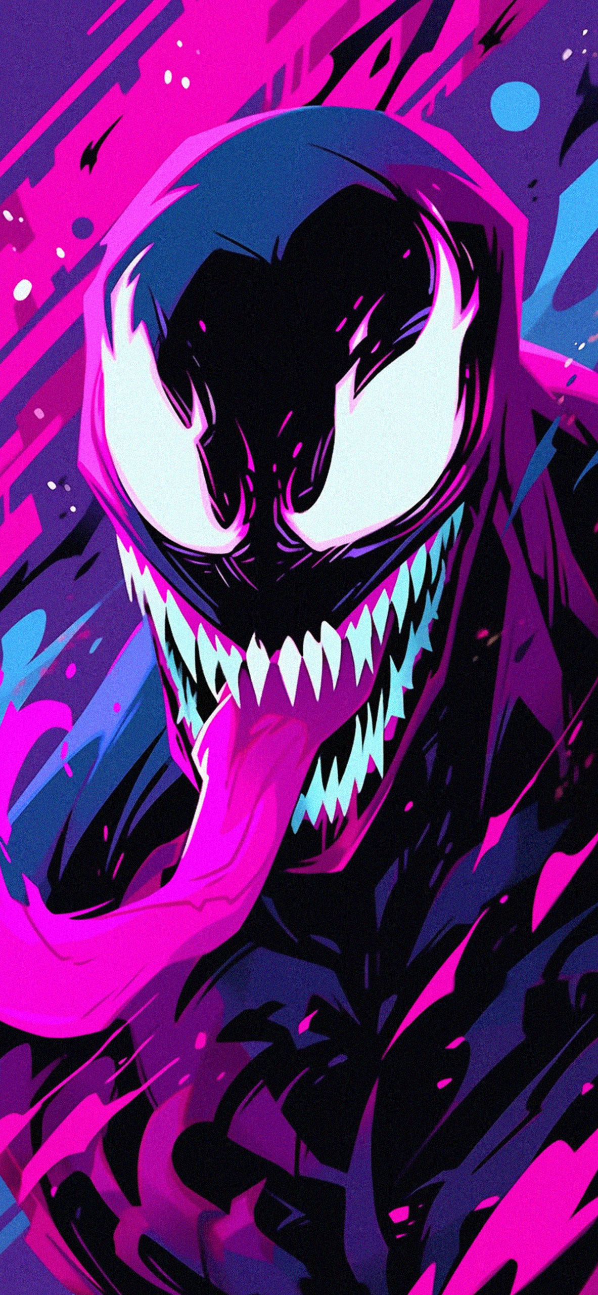 Comics Venom 4k Ultra HD Wallpaper by huyztr