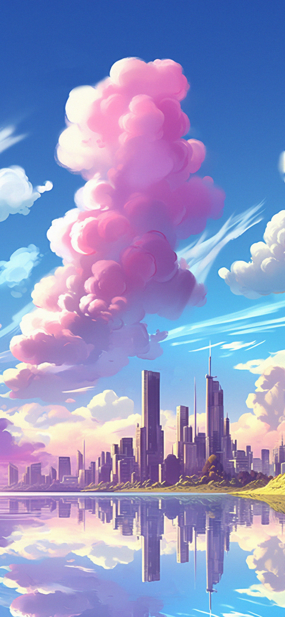 Pink Sky Desktop Wallpapers - Top Free Pink Sky Desktop Backgrounds -  WallpaperAccess