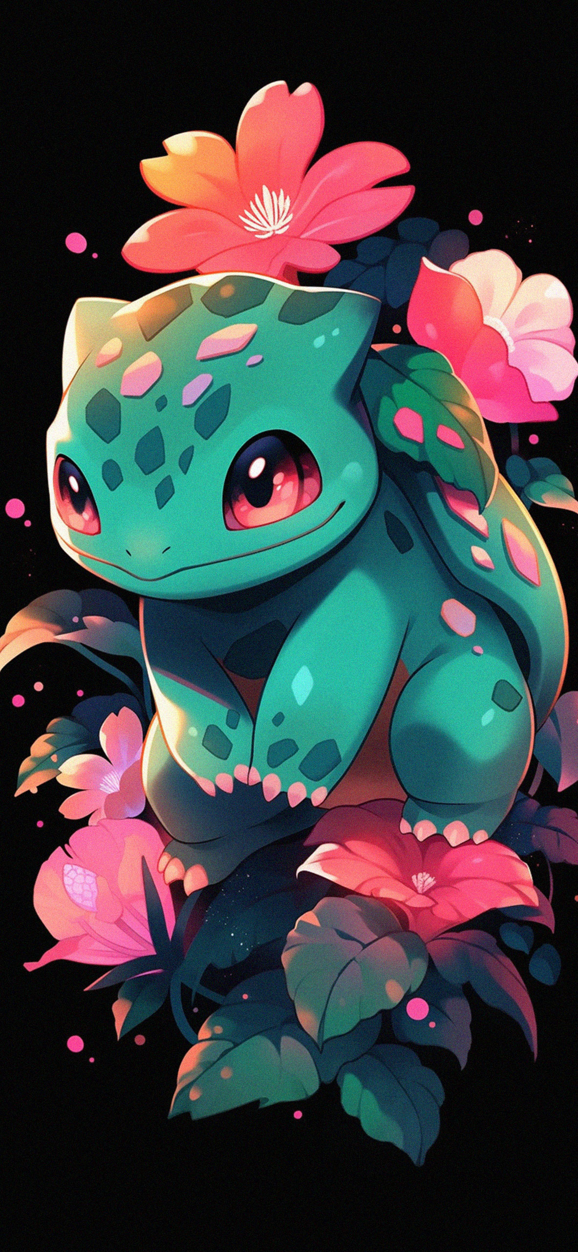 pokemon wallpaper bulbasaur