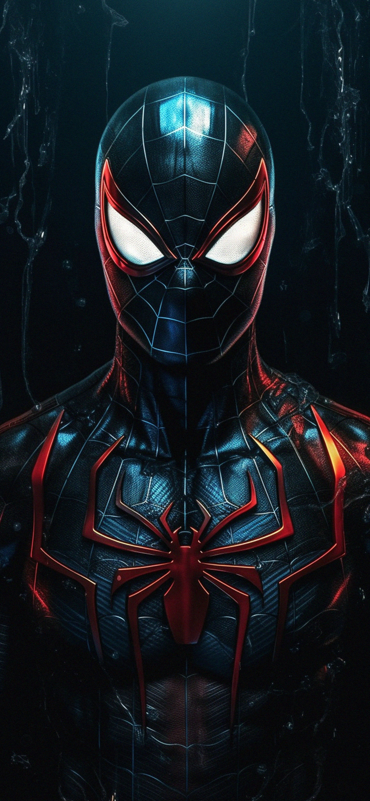 Marvel Comics Spider-Man Spider Logo Keychain - Walmart.com