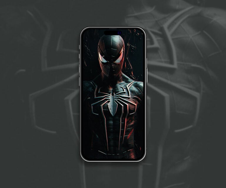 Spider-Man / Venom Wallpaper Phone - Cool Spiderman Wallpaper