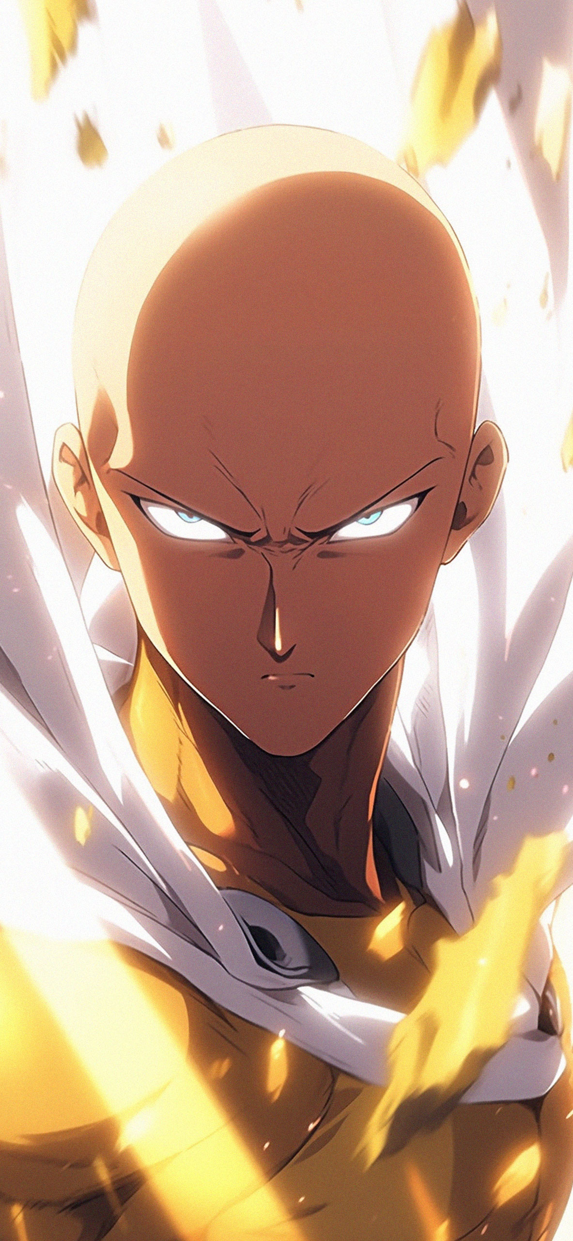 One Punch Man Background