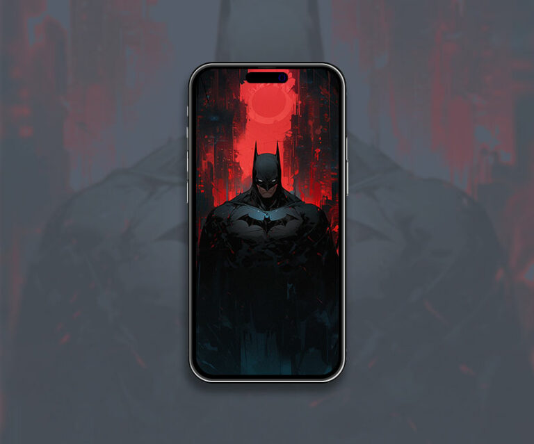 Batman Wallpaper for Phone - DC Comics Wallpapers iPhone
