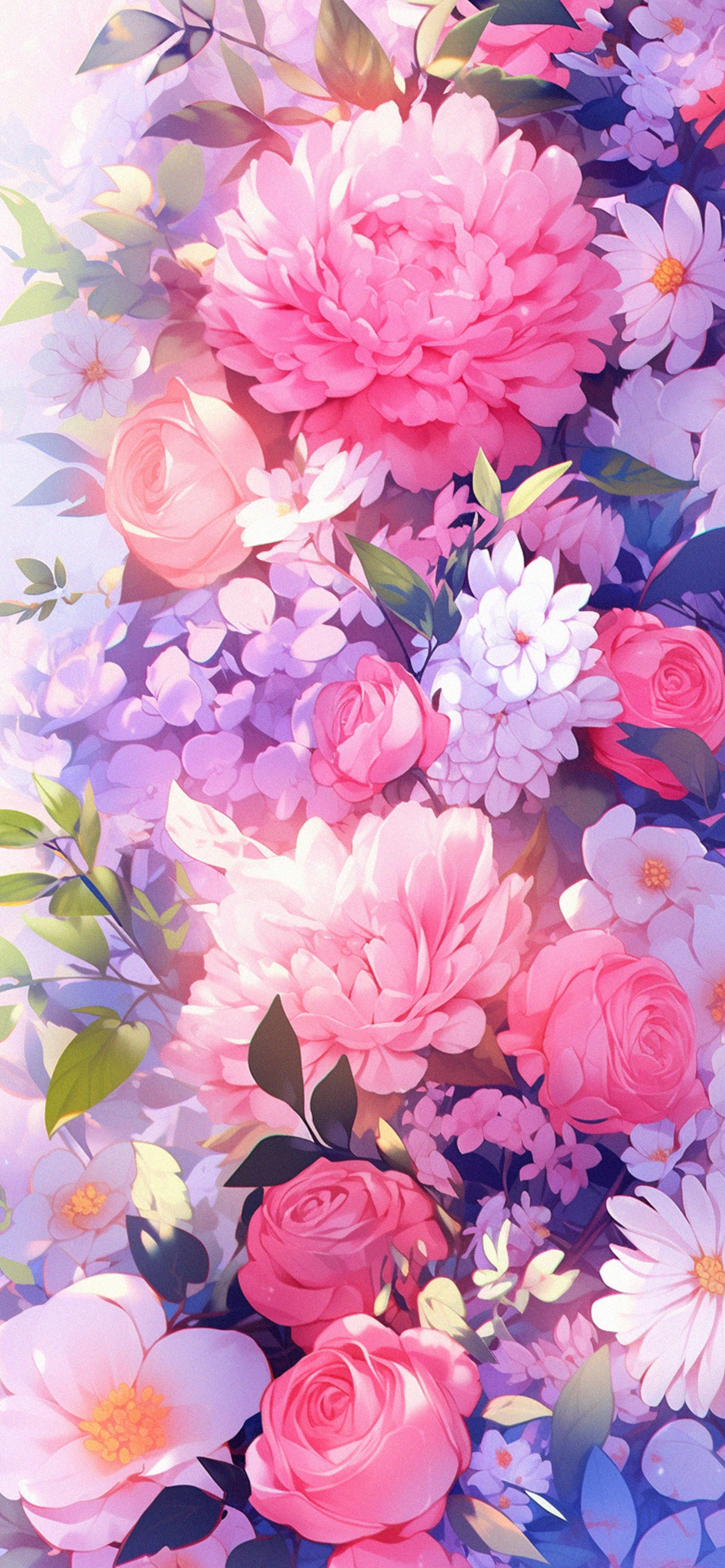 HD wallpaper Rose buds petals pink flowers blurring  Wallpaper Flare