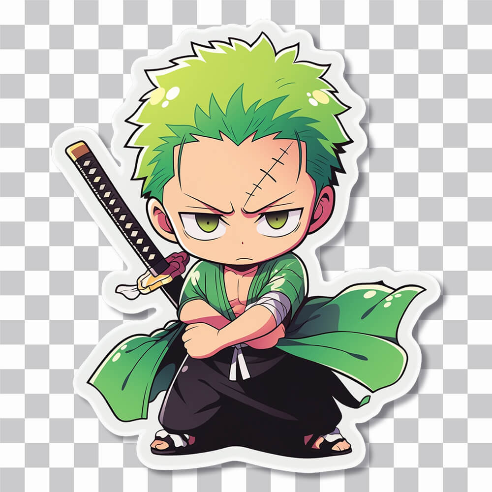 Zoro PNG Images Transparent Free Download