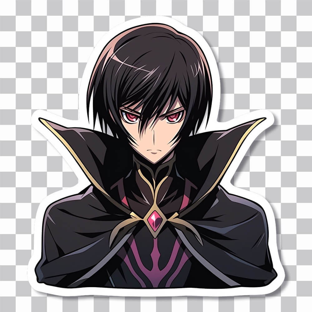 Download Anime Profile Picture Lelouch Lamperouge Wallpaper