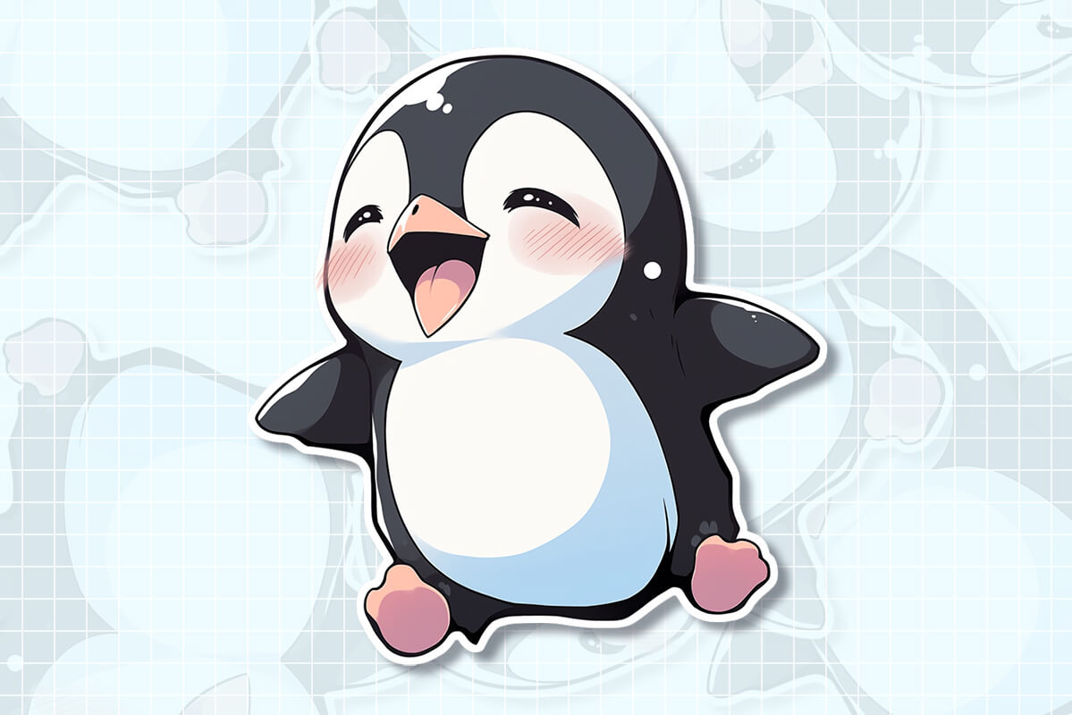 Need another penguin anime? Shirokuma Cafe is my next recommendation! This  one is from either ep 21/22 : r/penguin