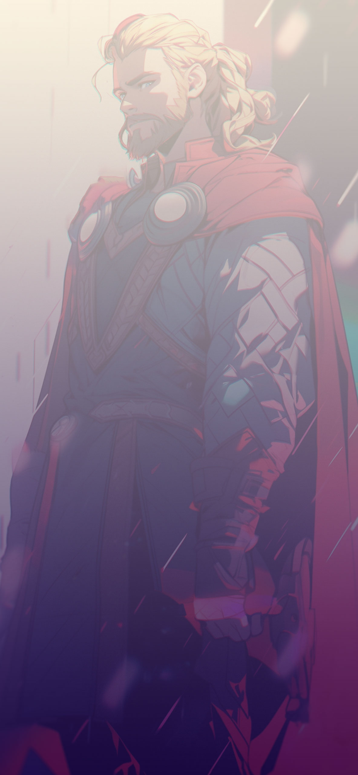 Thor anime HD wallpapers | Pxfuel
