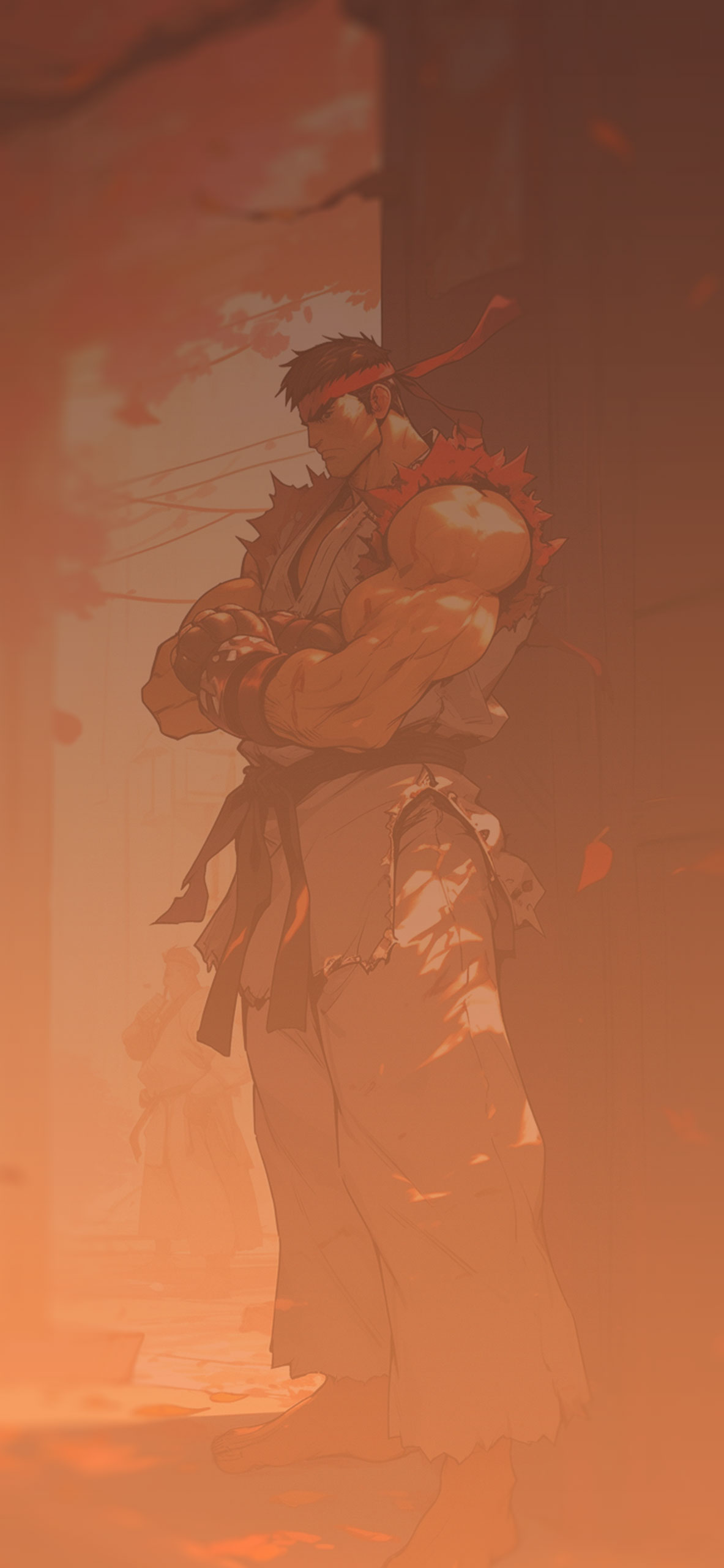 Street Fighter Ryu aesthetic wallpaper Street Fighter cool wal