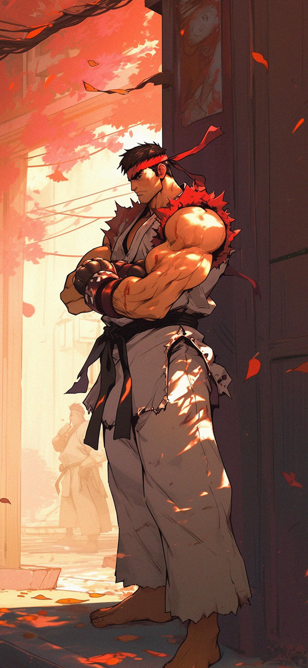 Street Fighter Ryu aesthetic wallpaper Street Fighter cool wal