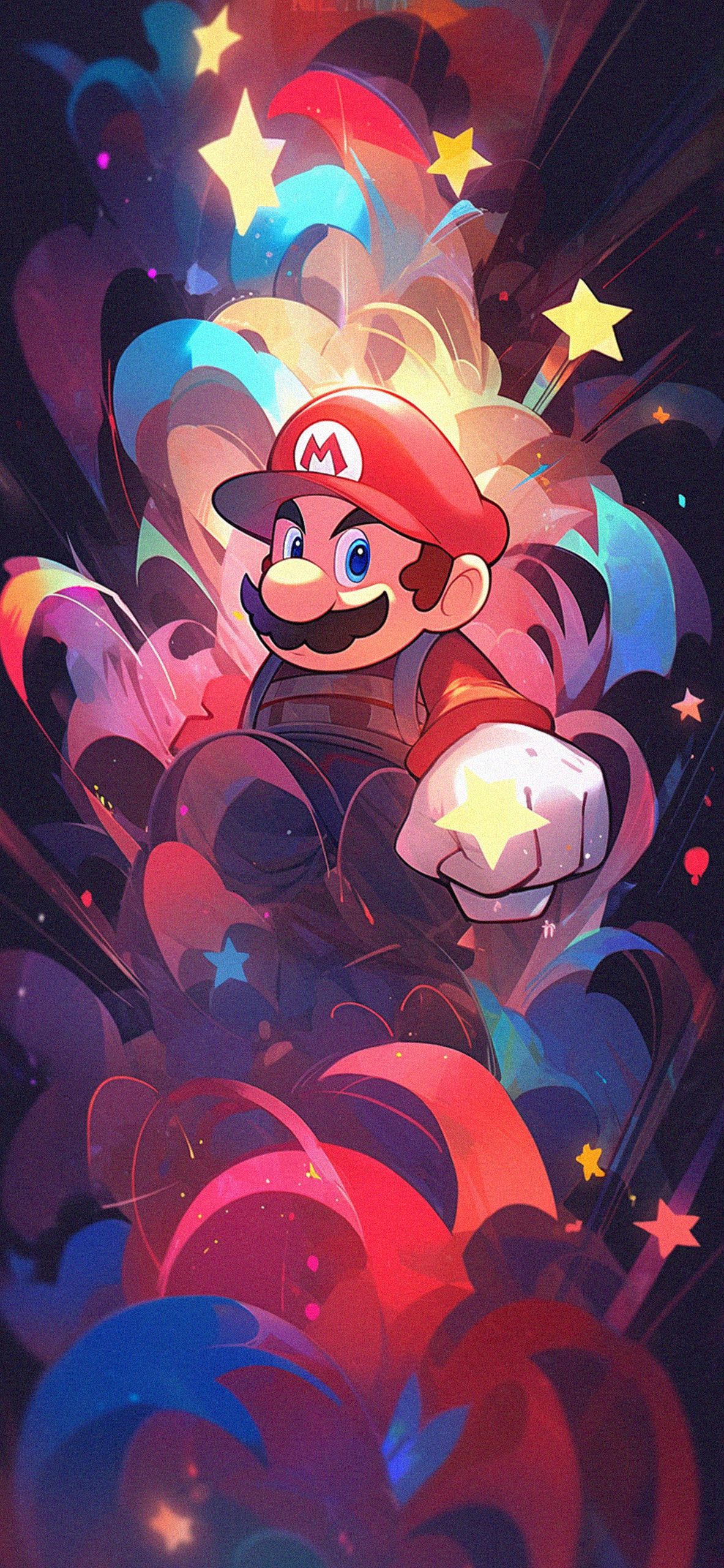 Mario Wallpaper Hd
