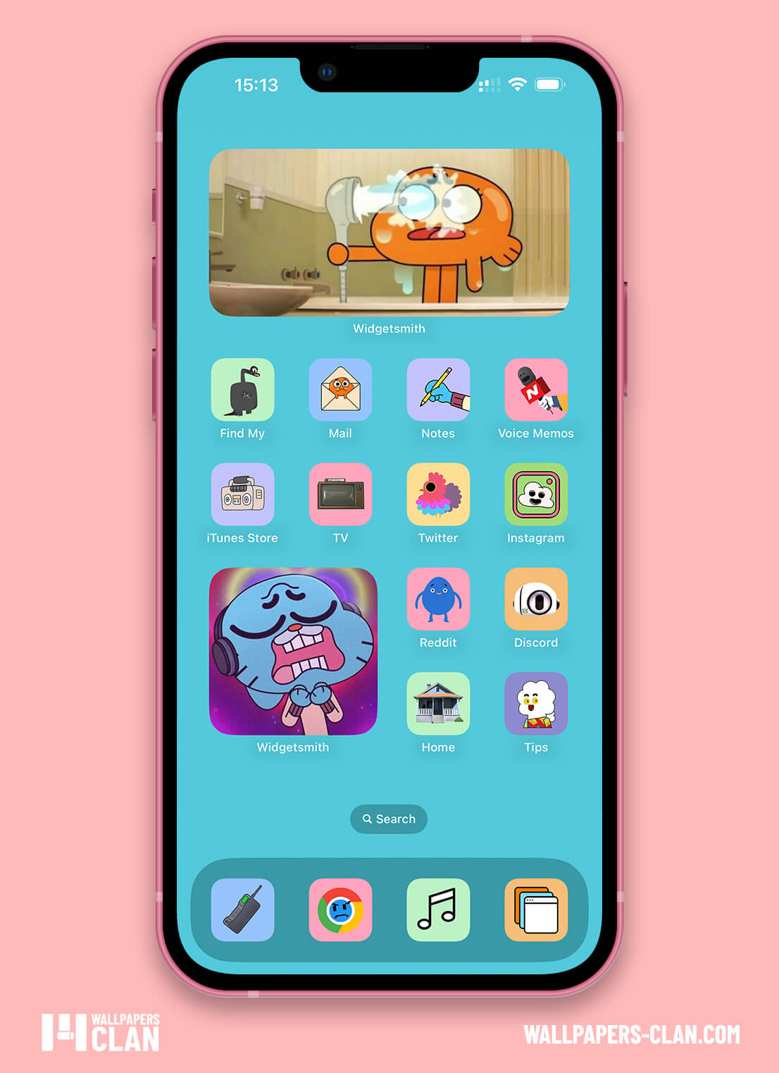 tawog app icons pack preview 4