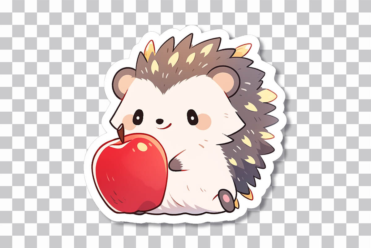 Let's talk about hedgehogs in anime : r/anime