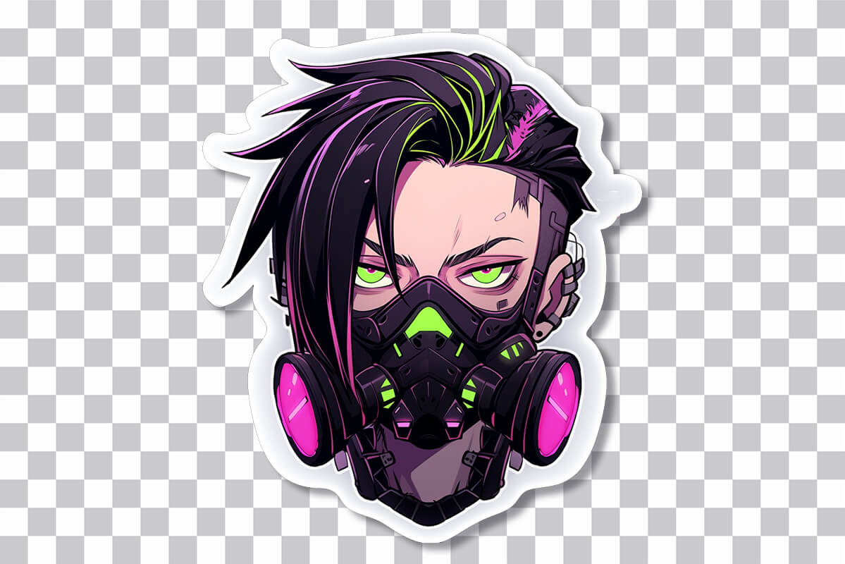 Gas Mask Anime Drawing PNG, Clipart, Anime, Art, Boy, Character, Child Free  PNG Download