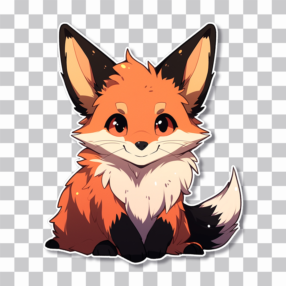 Foxy Fnaf Sticker - Foxy Fnaf - Discover & Share GIFs