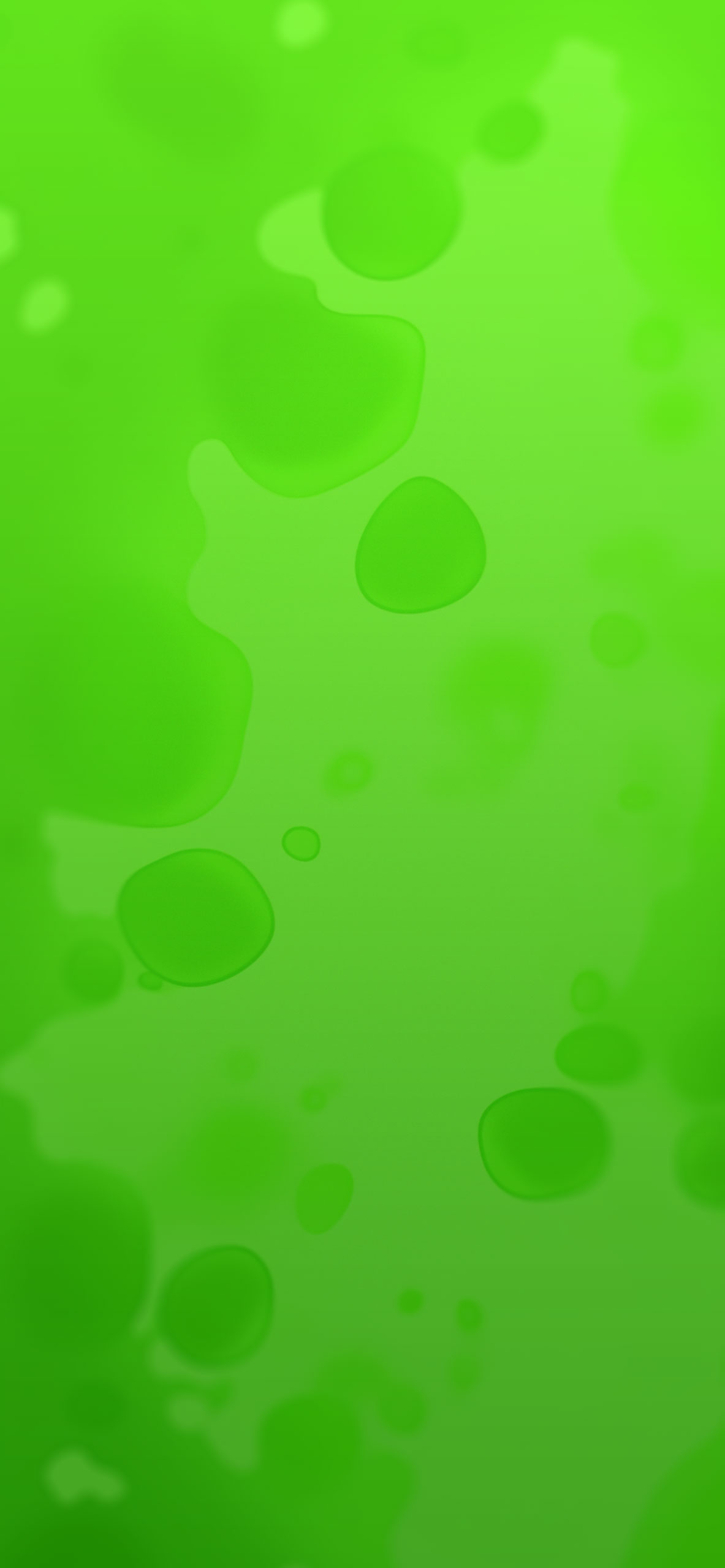 Green acid toxic wallpaper Neon green bubbles wallpaper for ip